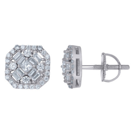 925 Sterling Silver Earrings