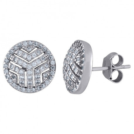 925 Sterling Silver Earrings