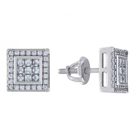 925 Sterling Silver Earrings