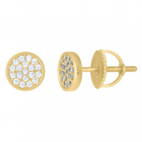 925 Sterling Silver Earrings
