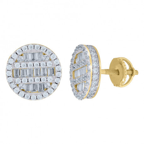 925 Sterling Silver Earrings