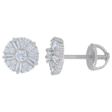 925 Sterling Silver Earrings