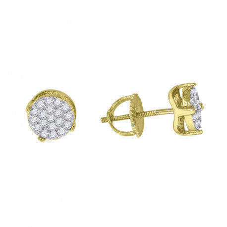 925 Sterling Silver Earrings