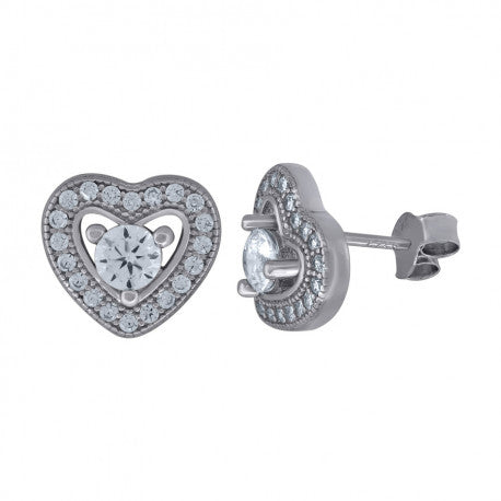 925 Sterling Silver Earrings