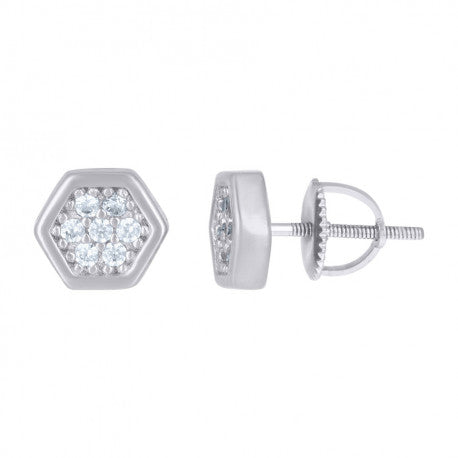 925 Sterling Silver Earrings
