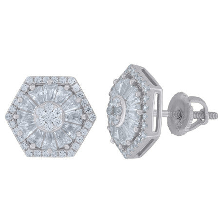 925 Sterling Silver Earrings