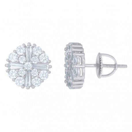 925 Sterling Silver Earrings