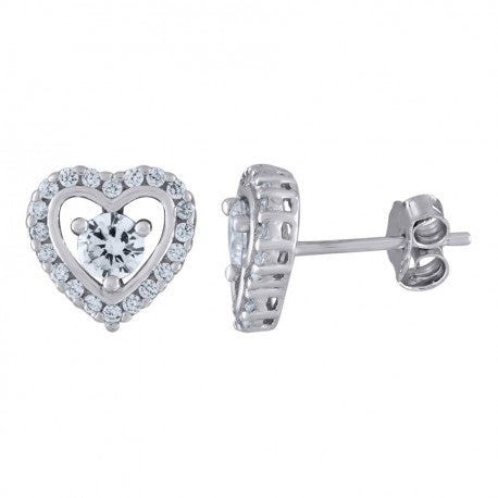 925 Sterling Silver Earrings