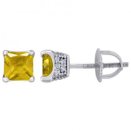 925 Sterling Silver Earrings