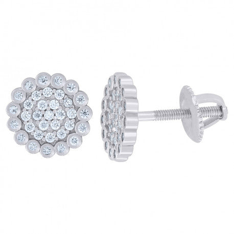925 Sterling Silver Earrings