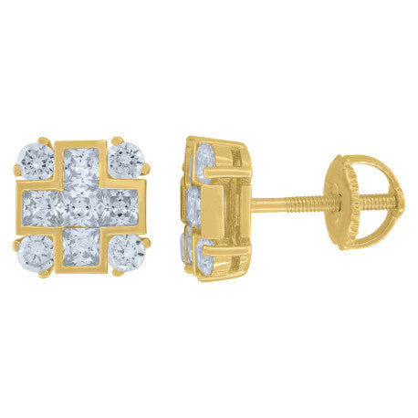 925 Sterling Silver Earrings