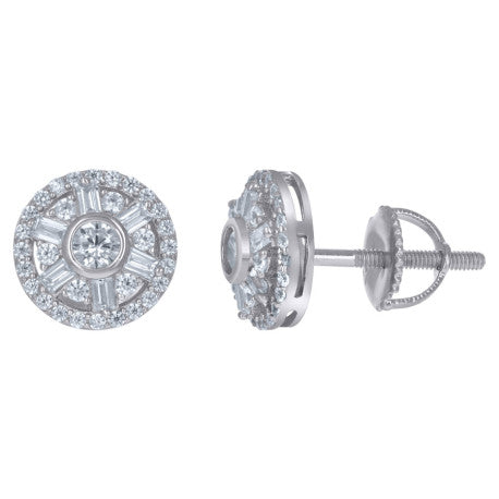 925 Sterling Silver Earrings