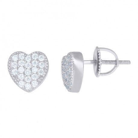 925 Sterling Silver Earrings