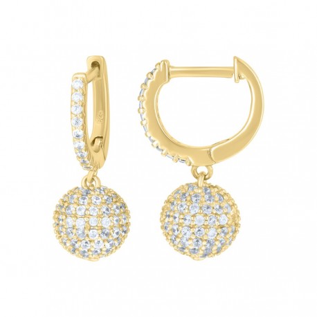 925 Sterling Silver Earrings