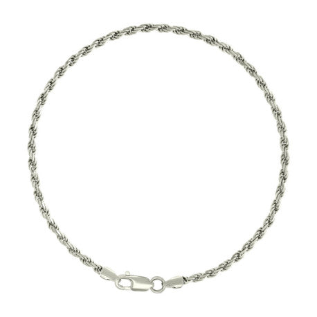 925 Sterling Silver Initial Letter "V" Pendant