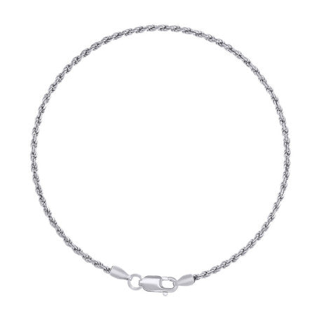 925 Sterling Silver Initial Letter "X" Pendant