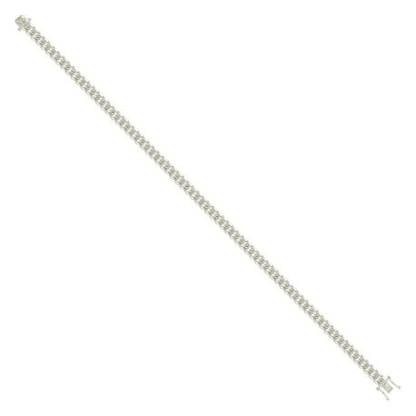 925 Sterling Silver Initial Pendant "P"