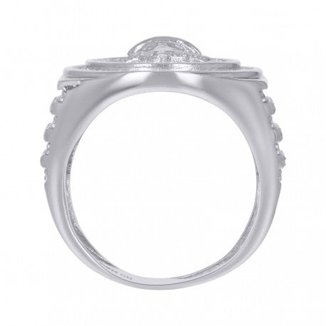 925 Sterling Silver Mens Ring