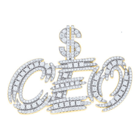 925 Sterling Silver Moissanite Pendant
