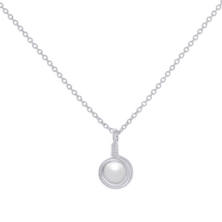 925 Sterling Silver Necklace 16?+2?
