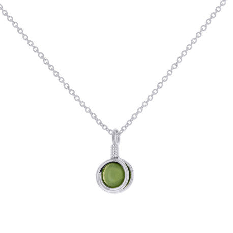 925 Sterling Silver Necklace 16?+2?
