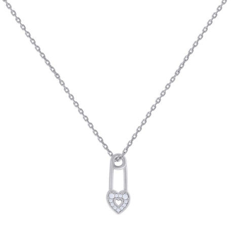 925 Sterling Silver Necklace 16"