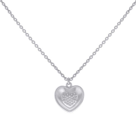 925 Sterling Silver Necklace 16"