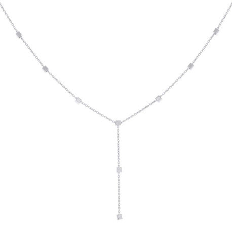 925 Sterling Silver Necklace 17"