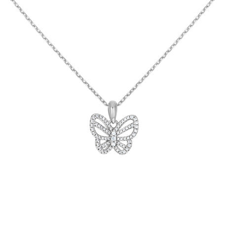 925 Sterling Silver Necklace 18" (16"+2")