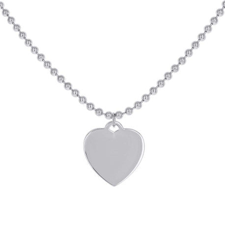 925 Sterling Silver Necklace 20"