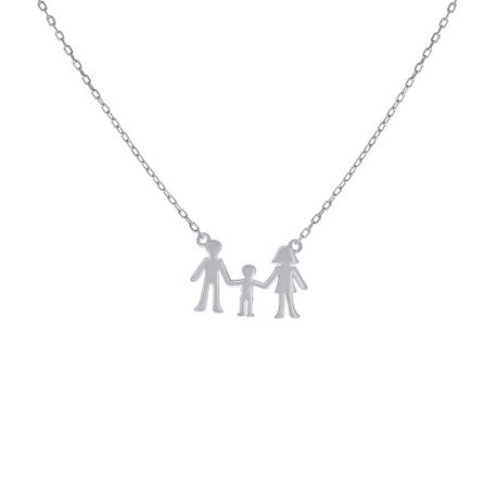 925 Sterling Silver Necklace