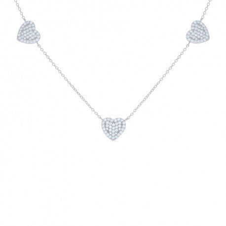 925 Sterling Silver Necklace
