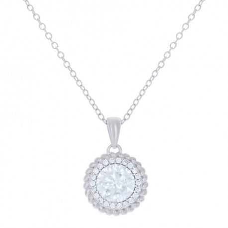 925 Sterling Silver Necklace