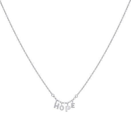 925 Sterling Silver Necklace