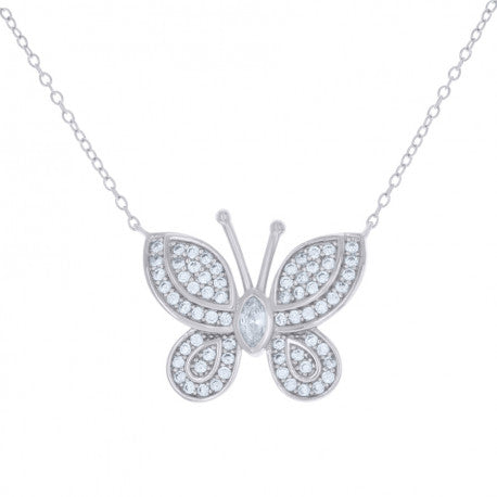 925 Sterling Silver Necklace