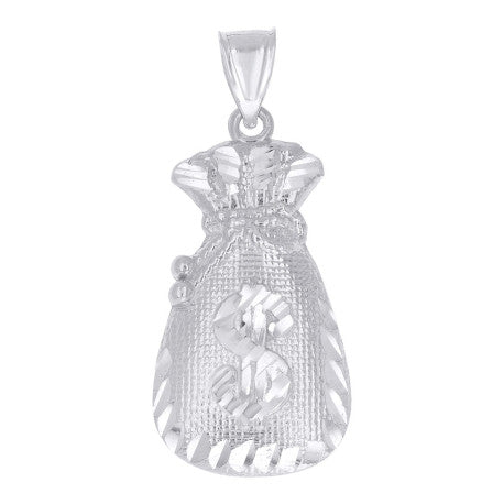 925 Sterling Silver Pendant