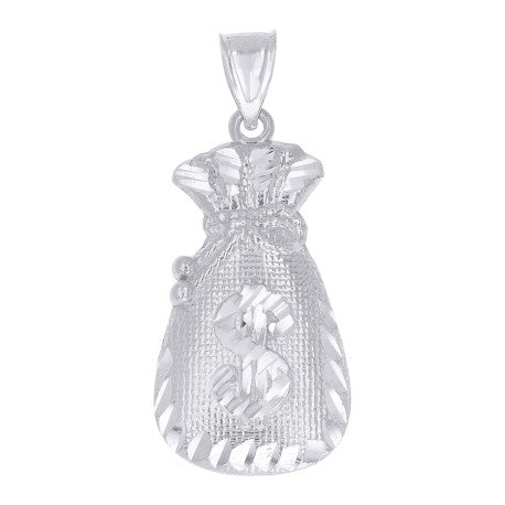 925 Sterling Silver Pendant