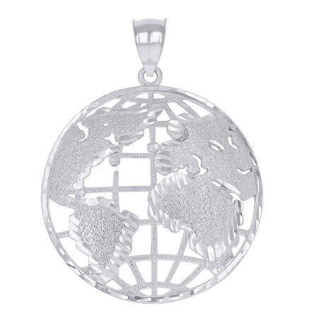925 Sterling Silver Pendant