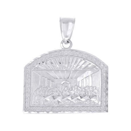 925 Sterling Silver Pendant