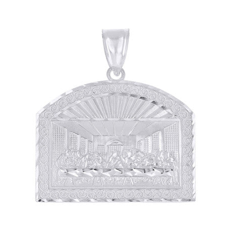 925 Sterling Silver Pendant