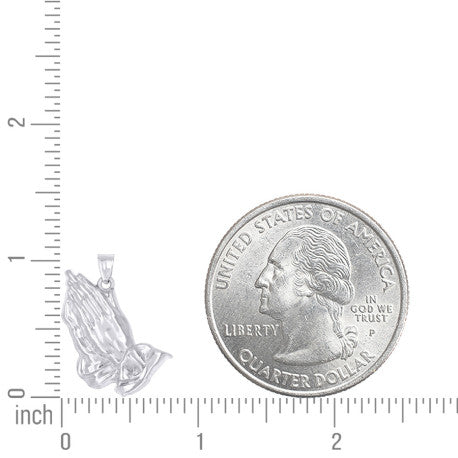 925 Sterling Silver Pendant