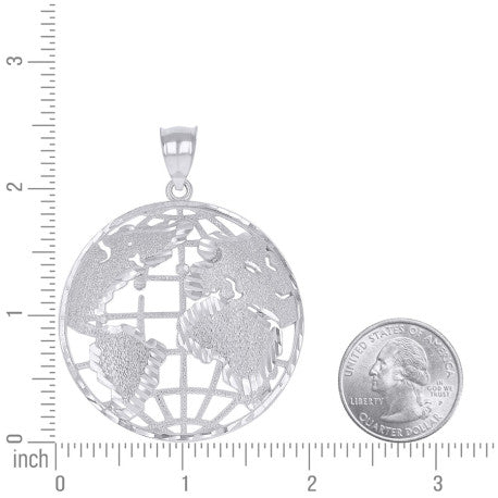 925 Sterling Silver Pendant