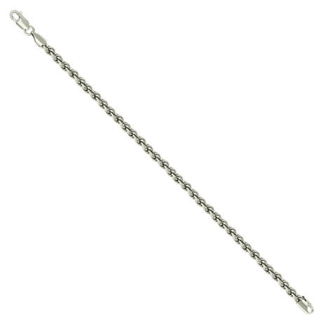 925 Sterling Silver Pendant Inital Letter "R"