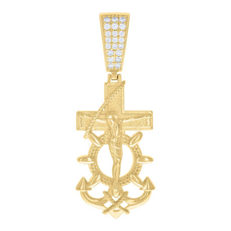 925 Sterling Silver Pendant