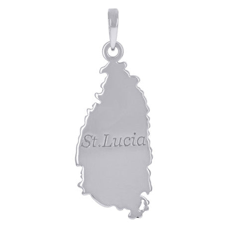 925 Sterling Silver Pendant