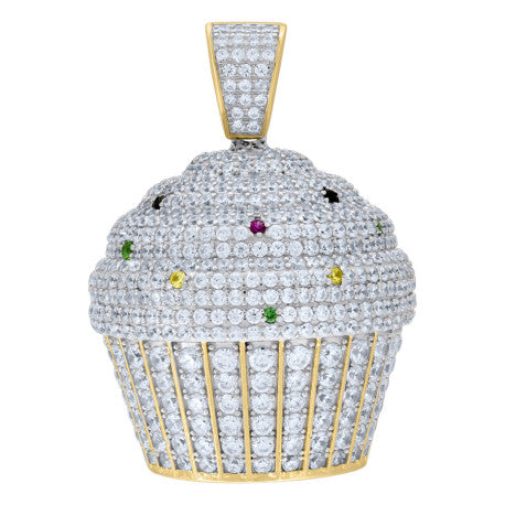 925 Sterling Silver Pendant
