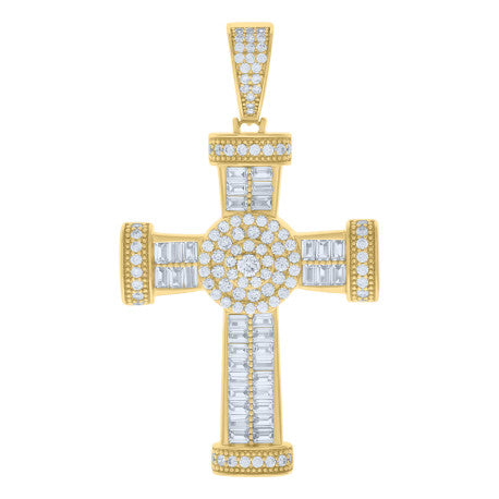 925 Sterling Silver Pendant