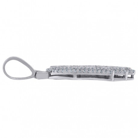 925-Sterling Silver Pendant