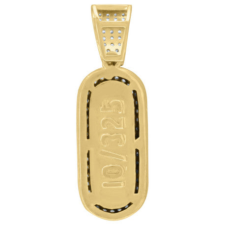 925 Sterling Silver Pendant
