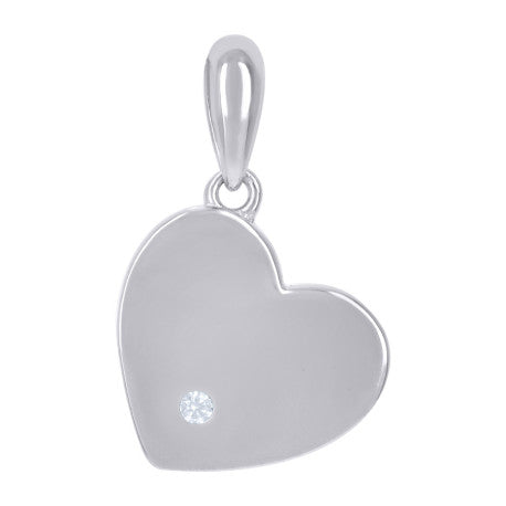925 Sterling Silver Pendant